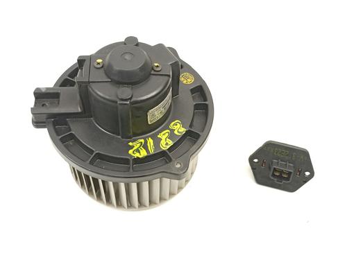 Used Heater blower motor KIA CARNIVAL II (GQ) 2.9 CRDi (144 hp) 18407530