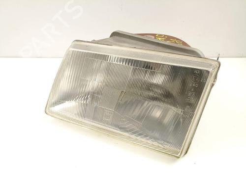 Used Left headlight Left headlight PEUGEOT 309 I (10C, 10A) 1.3 (64 hp) 23958531 23958531