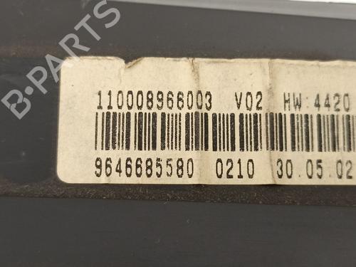 Instrument cluster CITROËN XSARA PICASSO (N68) 1.8 16V | BP17912994C47 