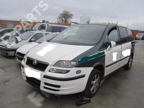 FIAT ULYSSE (179_) 2.0 D Multijet (136 hp) 1330206