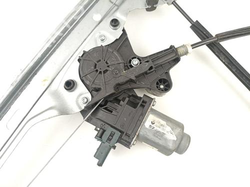Front left window mechanism RENAULT MEGANE IV Hatchback (B9A/M/N_) 1.3 TCe 140 (B9NB) | BP17493195C22 