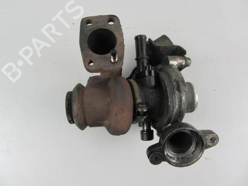 Turbolader/Kompressor FORD FOCUS C-MAX (DM2) 1.6 TDCi | BP20120897M71 