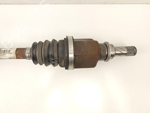 Left front driveshaft RENAULT MEGANE II (BM0/1_, CM0/1_) 1.5 dCi (BM1F, CM1F) | BP18084682M38 