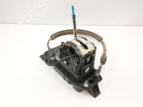Shift knob SKODA OCTAVIA II Combi (1Z5) 1.9 TDI | BP29614112I34 