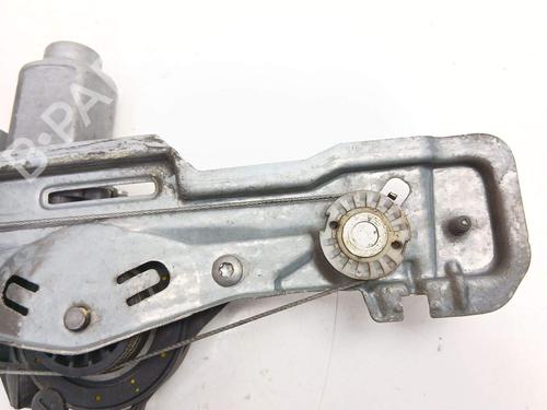 Rear left window mechanism CITROËN C-ELYSEE (DD_) 1.6 VTi 115 (DDNFP0, DDNFP6, DDNFP9) | BP34195487C24 - Image 7