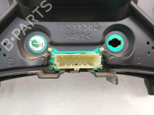 Instrument cluster OPEL COMBO Box Body/MPV 1.7 CDTI 16V | BP32138113C47 - Image 8