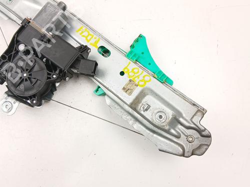 Rear right window mechanism OPEL ASTRA J (P10) 1.6 CDTi (68) | BP29505778C25 