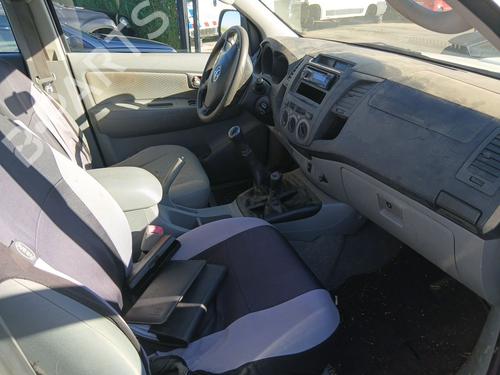 Cerradura puerta trasera izquierda TOYOTA HILUX VII Pickup (_N1_, _N2_, _N3_) 2.5 D-4D 4WD (KUN25) | BP30763839C100 