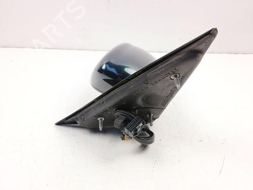 Left mirror JAGUAR S-TYPE II (X200) 4.0 V8 | BP31320871C26 