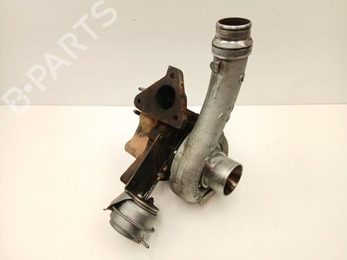 Used Turbocharger/Supercharger RENAULT MASTER II Van (FD) 2.5 dCi (120 hp) 26398857