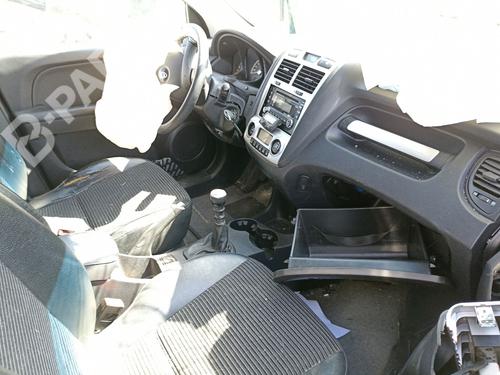 Rear left window mechanism KIA SPORTAGE II (JE_, KM_)  | BP9814963C24 