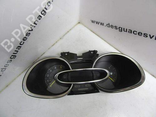 Quadrante Quadrante RENAULT CLIO IV (BH_) 1.5 dCi 90 (90 hp) 20118968 20118968