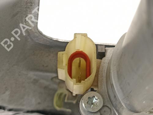 Rear right window mechanism KIA SPORTAGE II (JE_, KM_) 2.0 CRDi 4WD | BP16929702C25 