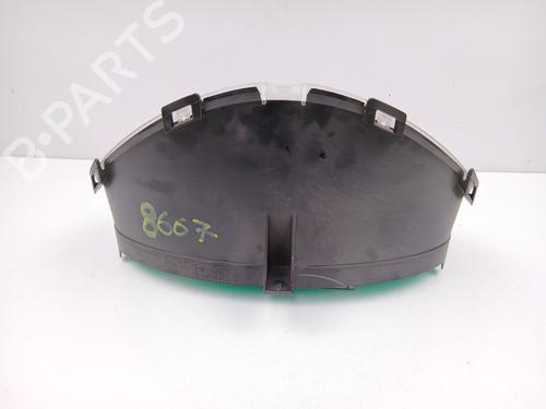 Instrument cluster PEUGEOT 206 Hatchback (2A/C) 1.4 HDi eco 70 | BP26134232C47 