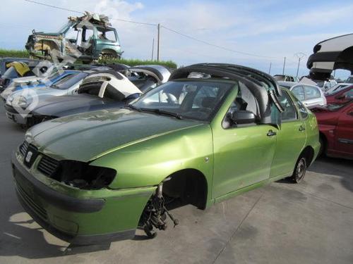 Front left lock SEAT CORDOBA (6K1, 6K2)  | BP11757741C98 