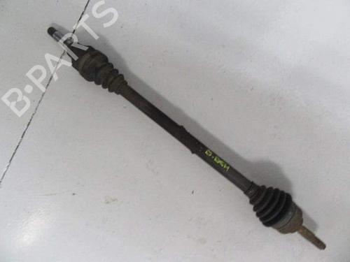 Used Right front driveshaft Right front driveshaft 11757459 11757459