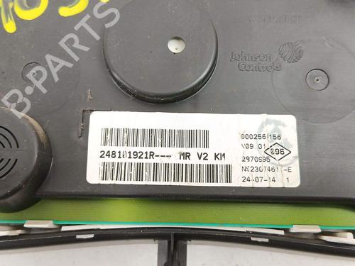 Instrument cluster DACIA SANDERO II 1.5 dCi | BP36236293C47 - Image 9