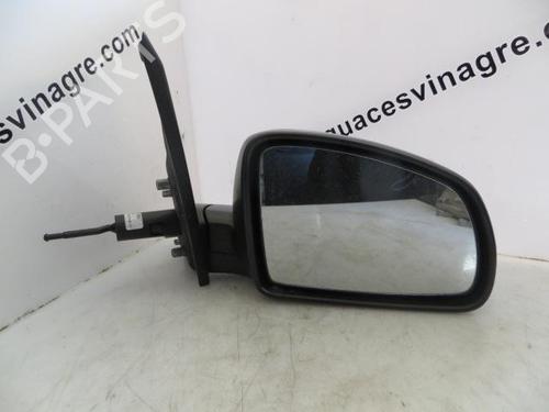 Right mirror OPEL MERIVA A MPV (X03) 1.3 CDTI (E75) | BP20117333C27 