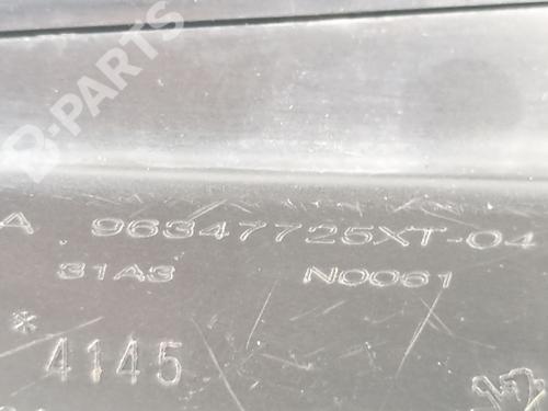 Left mirror PEUGEOT 307 (3A/C) 1.6 16V | BP11206698C26 