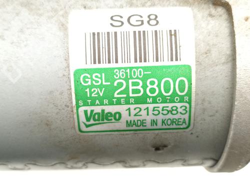 Starter HYUNDAI TUCSON (TL, TLE) 1.6 GDi | BP20651424M8 