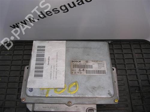 Used Electronic module CITROËN ZX (N2) [1991-1999]  20120957