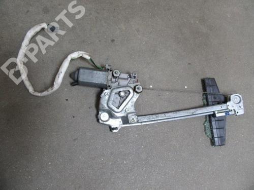 Rudehejsemekanisme Højre bagtil AUDI 80 B4 Saloon (8C2) 2.0 E 16V (137 hp) 11751311