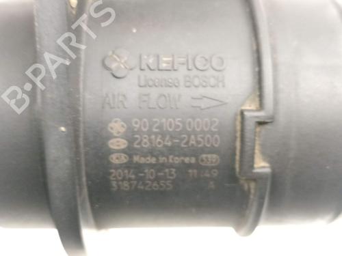 Mass air flow sensor KIA CARENS IV 1.7 CRDi | BP23080365M95  - Image 8
