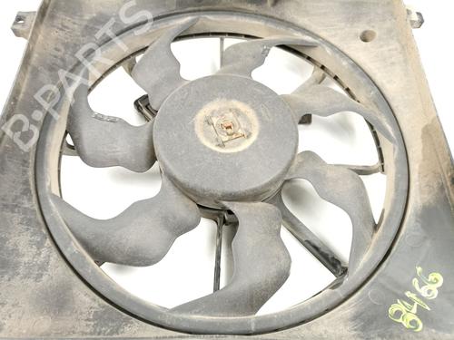 Radiator fan HYUNDAI SANTA FÉ II (CM) 2.2 CRDi GLS 4x4 | BP22982148M35 