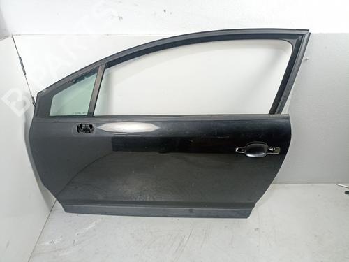 Used Left front door CITROËN C4 Coupe (LA_) 1.6 HDi (90 hp) 16262589