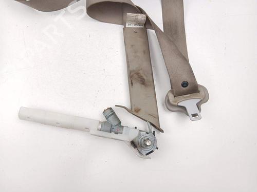 Front left seatbelt RENAULT KOLEOS I (HY_) 2.0 dCi 4x4 (HY0K) | BP27201144I26 - Image 7