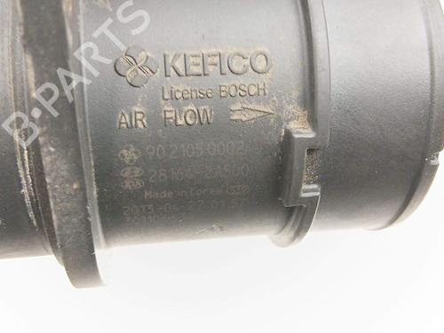 Mass air flow sensor KIA CARENS IV 1.7 CRDi | BP28142220M95 - Image 8