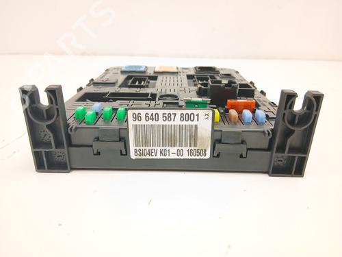 Electronic module CITROËN BERLINGO MULTISPACE (B9) 1.6 HDi 90 | BP37496556M83 - Image 3