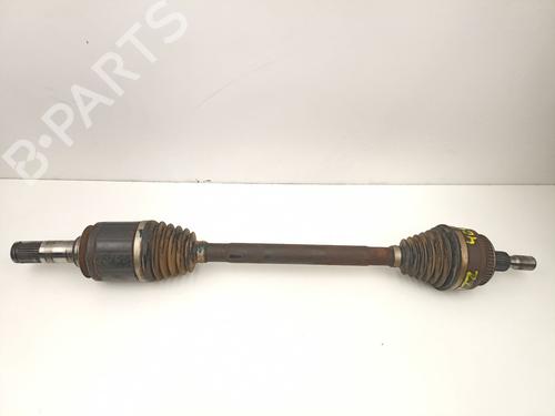 Used Left rear driveshaft MERCEDES-BENZ M-CLASS (W163) ML 270 CDI (163.113) (163 hp) 16918092