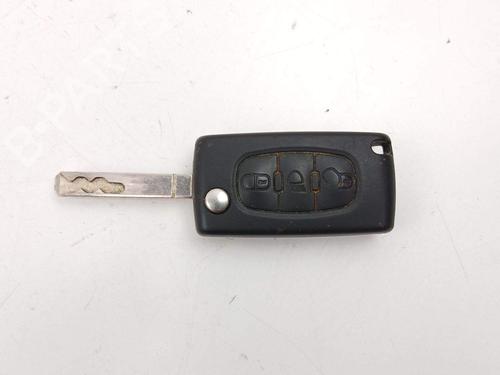 Ignition barrel CITROËN C6 (TD_) 2.7 HDi | BP27363866M48 - Image 9