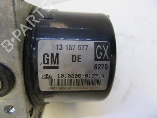 ABS pump OPEL ASTRA  | BP20120381M43 