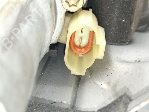 Front left window mechanism HYUNDAI TRAJET (FO) 2.0 CRDi | BP12538152C22 