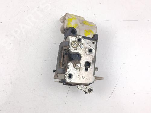 Front left lock FIAT PUNTO (188_) 1.2 60 (188.030, .050, .130, .150, .230, .250) | BP31802795C98