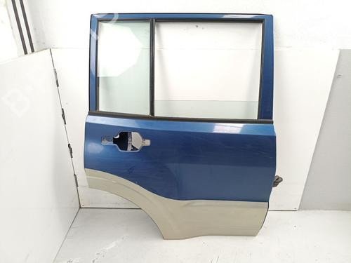 Right rear door MITSUBISHI PAJERO III Canvas Top (V6_W, V7_W) 3.2 DI-D (V68W, V78W) MR496878