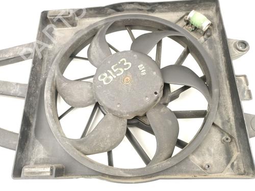 Radiator fan FIAT PANDA (169_) 1.2 (169.AXB11, 169.AXB1A) | BP17464885M35 