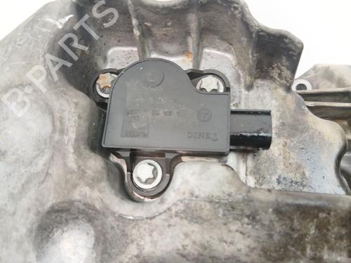 Oliebundkar MERCEDES-BENZ C-CLASS (W203) C 220 CDI (203.006, 203.008) | BP27242577M115 