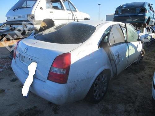 Kombinert Instrument NISSAN PRIMERA (P12) 2.2 Di | BP20119928C47 