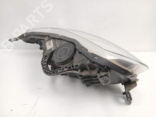 Left headlight CITROËN C5 III (RD_) 1.6 HDi 110 (RD9HL0, RD9HR8, RD9HRA) | BP39466556C28 - Image 4