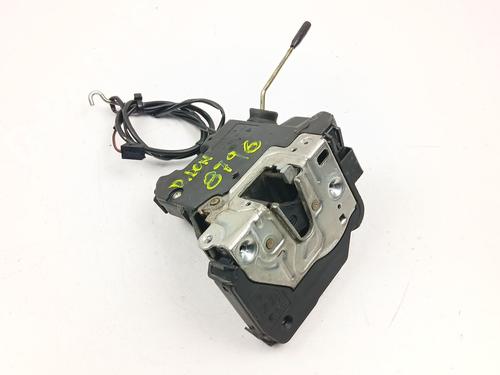 Used Front right lock MERCEDES-BENZ C-CLASS (W203) C 220 CDI (203.006, 203.008) (143 hp) 29639518
