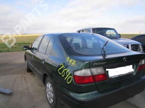 Steering rack NISSAN PRIMERA (P11) 1.6 16V | BP11112349M22 