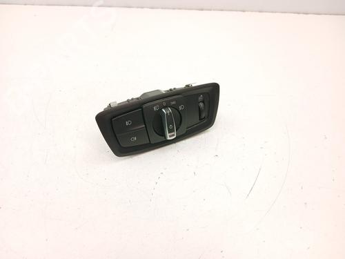 Used Headlight switch Headlight switch BMW X1 (F48) sDrive 18 d (150 hp) 33023645 33023645
