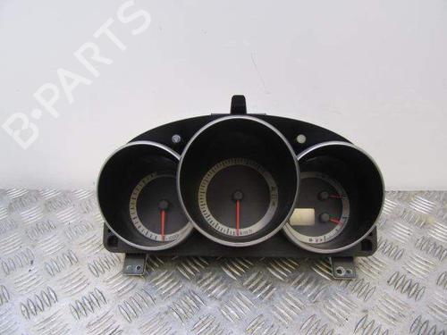 instrument-cluster-mazda-3-bk-16-di-turbo-4sbn9kb-2003-2004-2005-2006-2007-2008-2009-20119656 main image