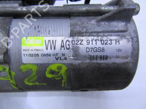 Starter SEAT IBIZA III (6L1) 1.9 TDI | BP20120244M8 