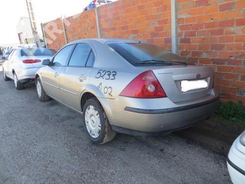 Steering rack FORD MONDEO III (B5Y) 2.0 16V TDDi / TDCi | BP17174843M22 