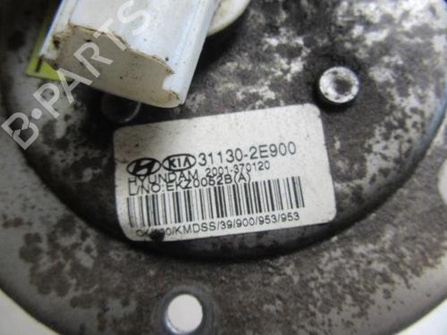 Fuel pump KIA SPORTAGE II (JE_, KM_) 2.0 CRDi | BP11737571M76 