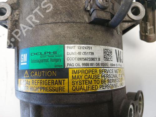 AC compressor OPEL ASTRA H (A04) 1.7 CDTI (L48) | BP37421328M34 - Image 8